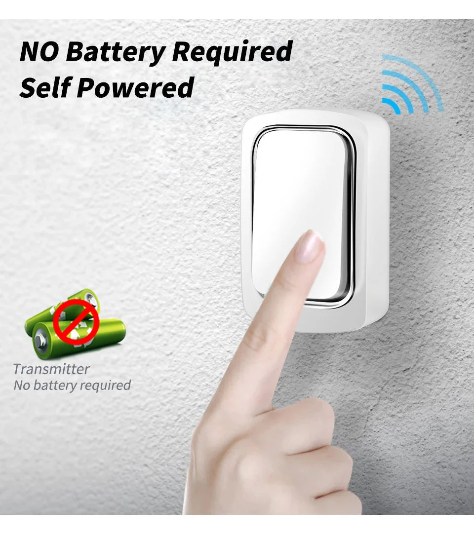 Denler DC1 WiFi Doorbell product image 2