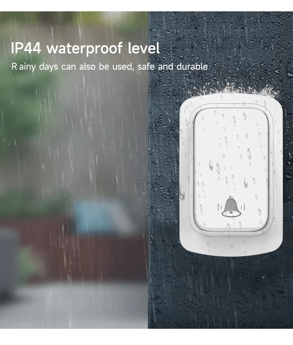 Denler DC1 WiFi Doorbell product image 3