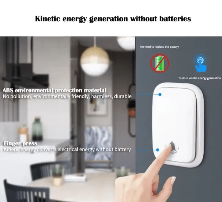 Denler DC1 WiFi Doorbell product image 7