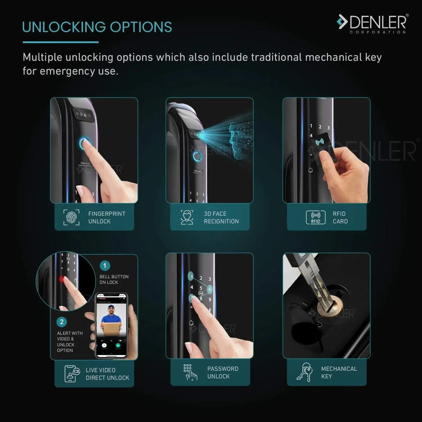 Denler DL02 product image 3