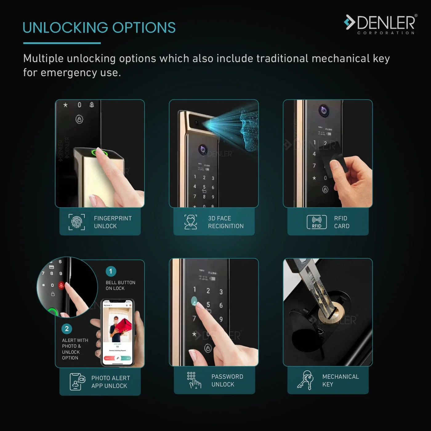 Denler DL10v2 Rose Gold product image 3
