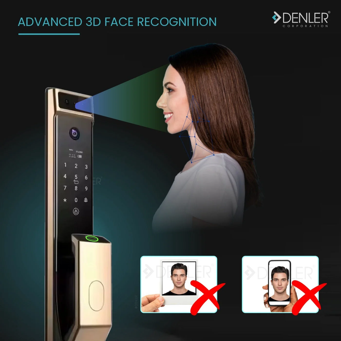 Denler DL10v2 Rose Gold product image 4