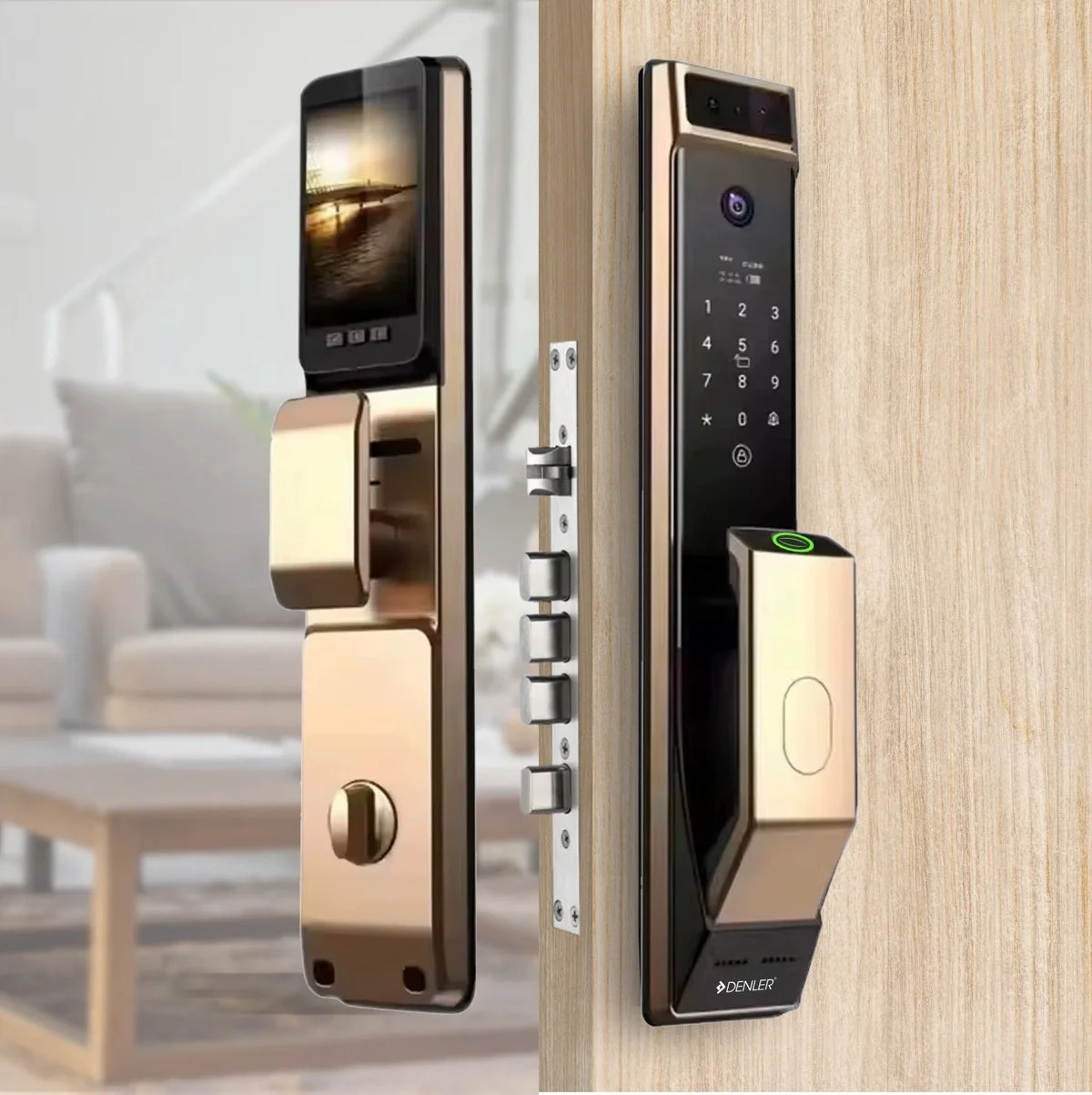 Denler DL10v2 Rose Gold product