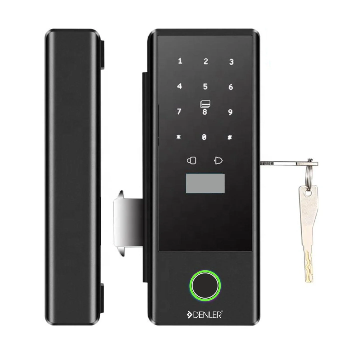 Denler DS04 Glass Door Lock product image 4