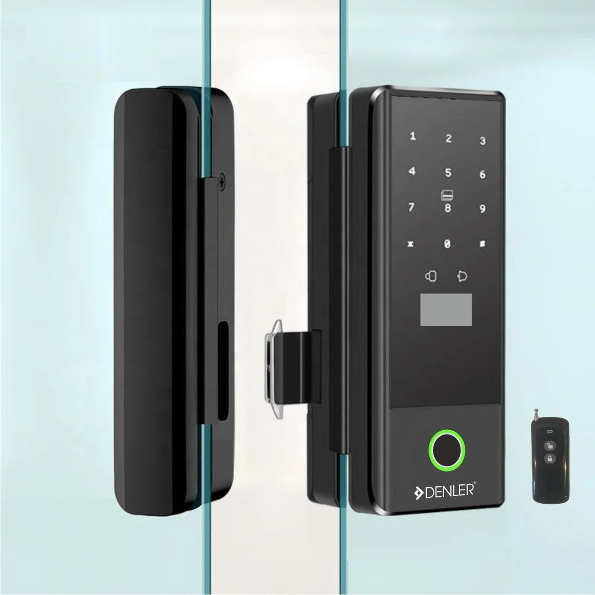Denler DS04 Glass Door Lock product