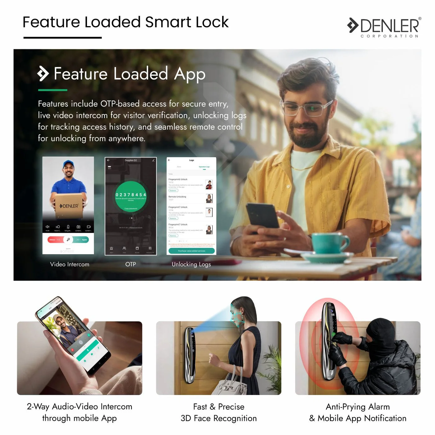 Denler DXL product image 2
