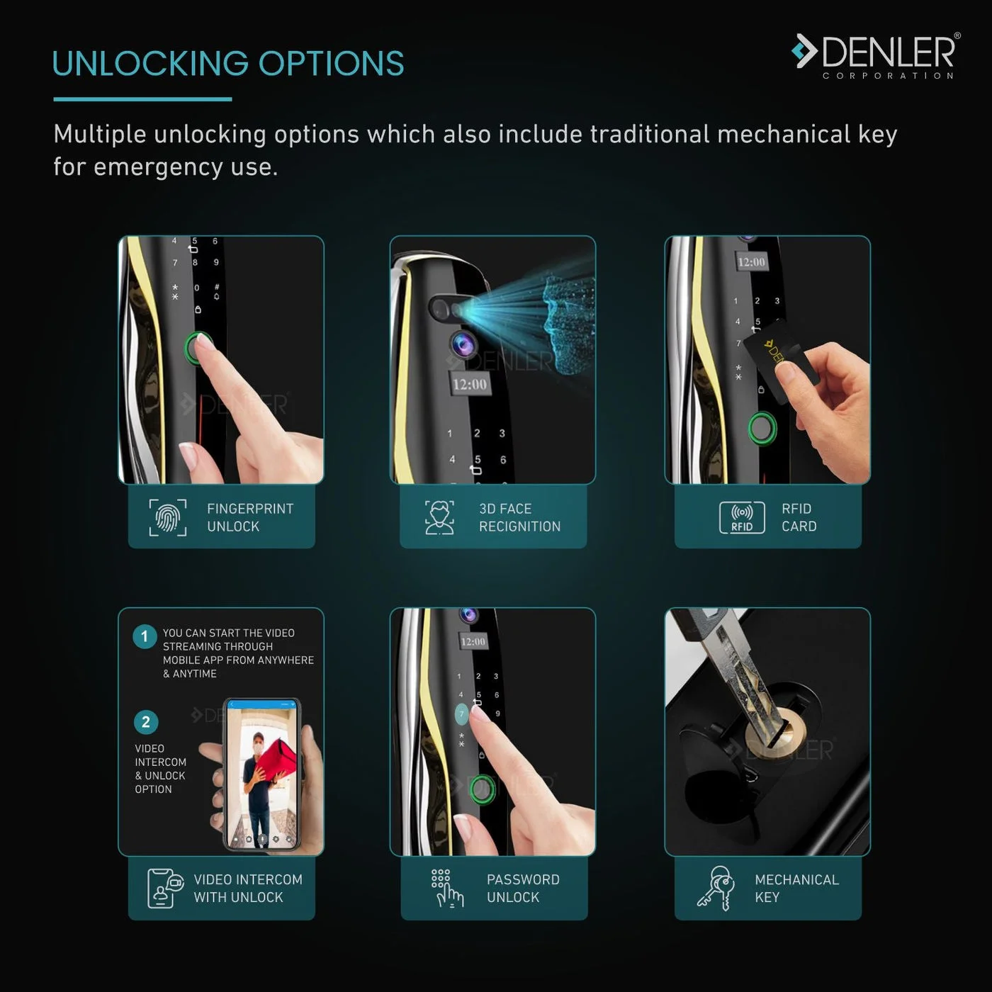 Denler DXL product image 3