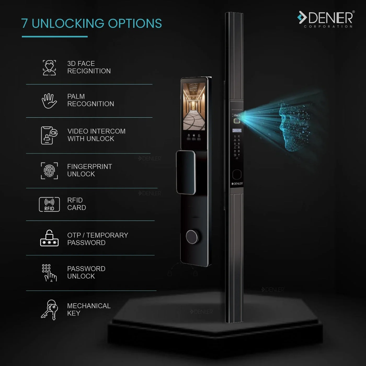 Denler F10 product image 2