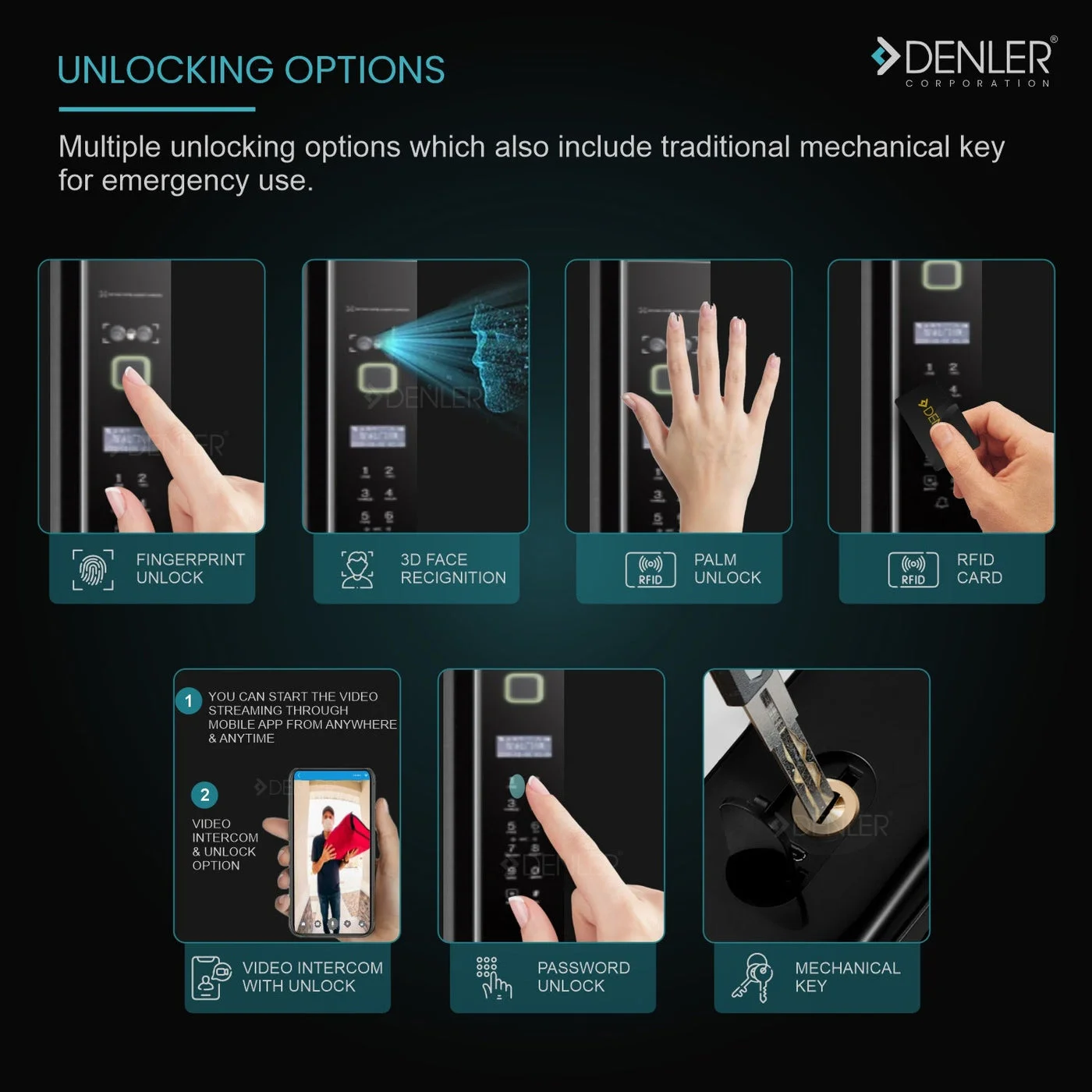Denler F10 product image 3