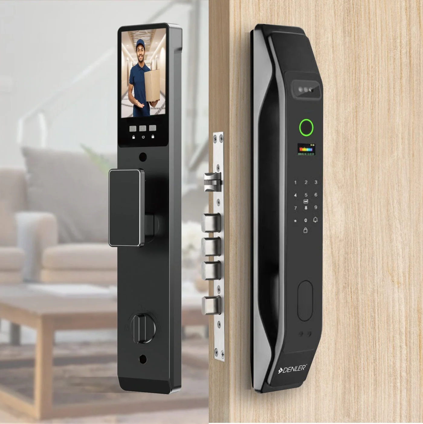 Denler F4 Pro product image 1
