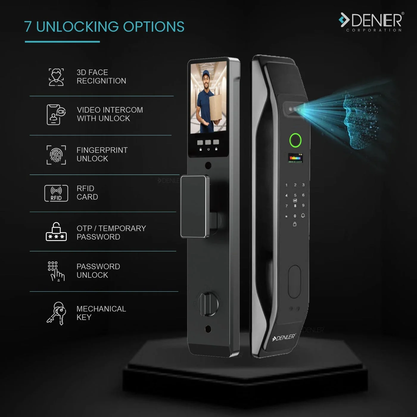 Denler F4 Pro product image 2