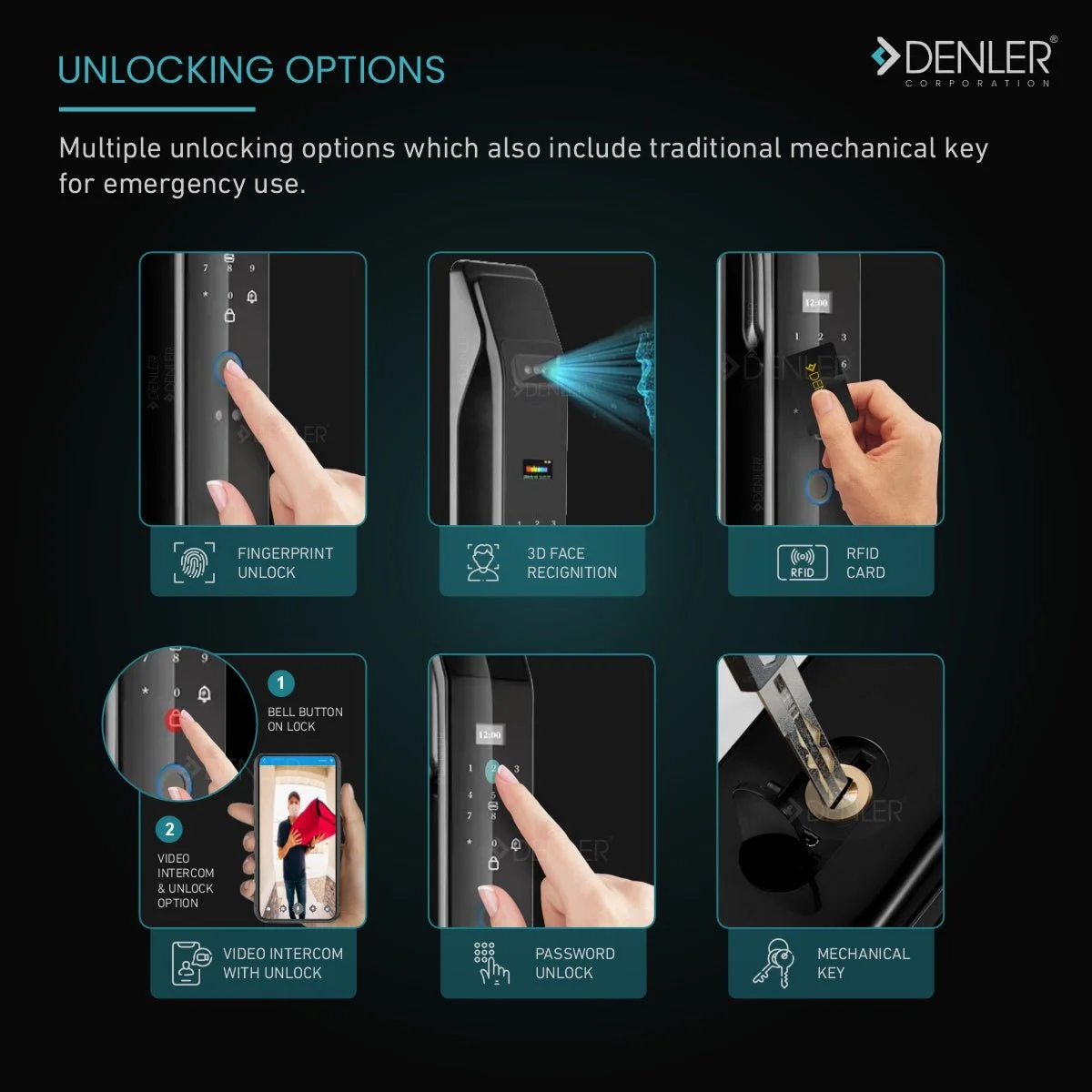 Denler F4 Pro product image 3