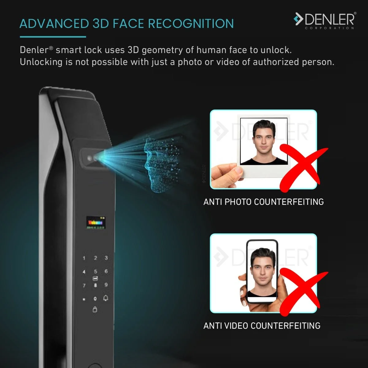Denler F4 Pro product image 4