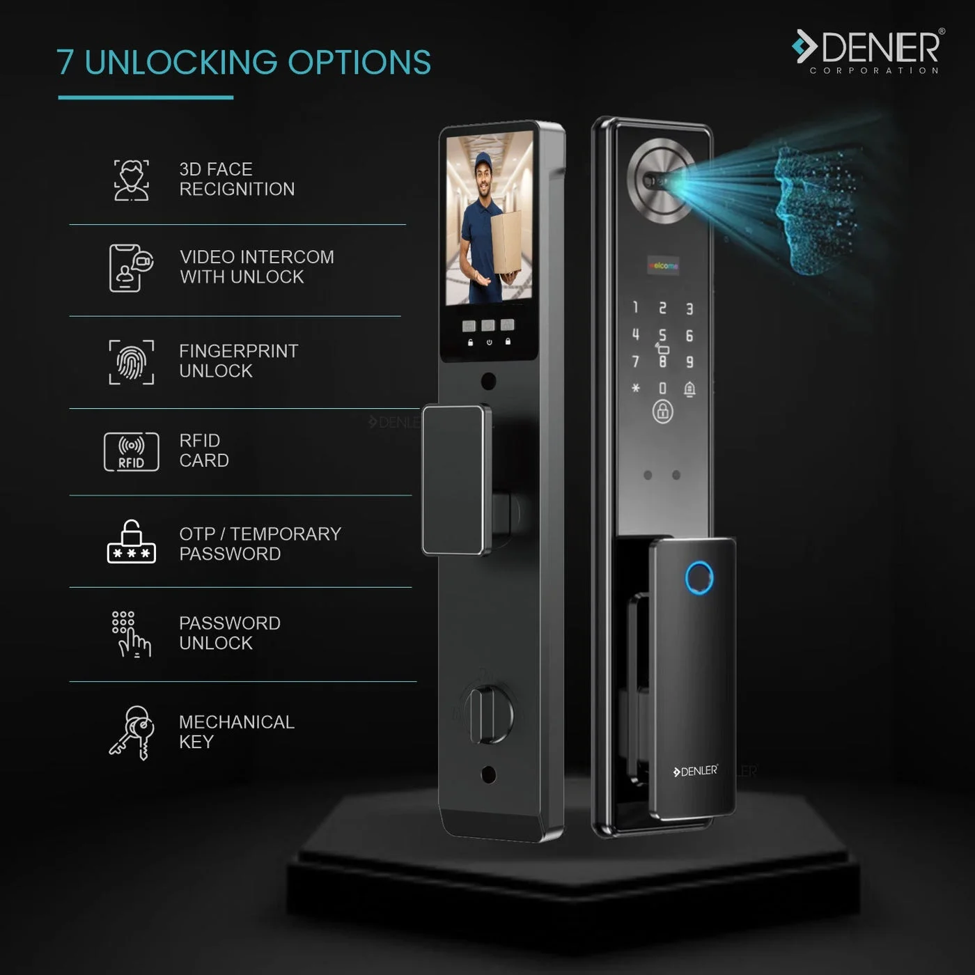 Denler F4s product image 2