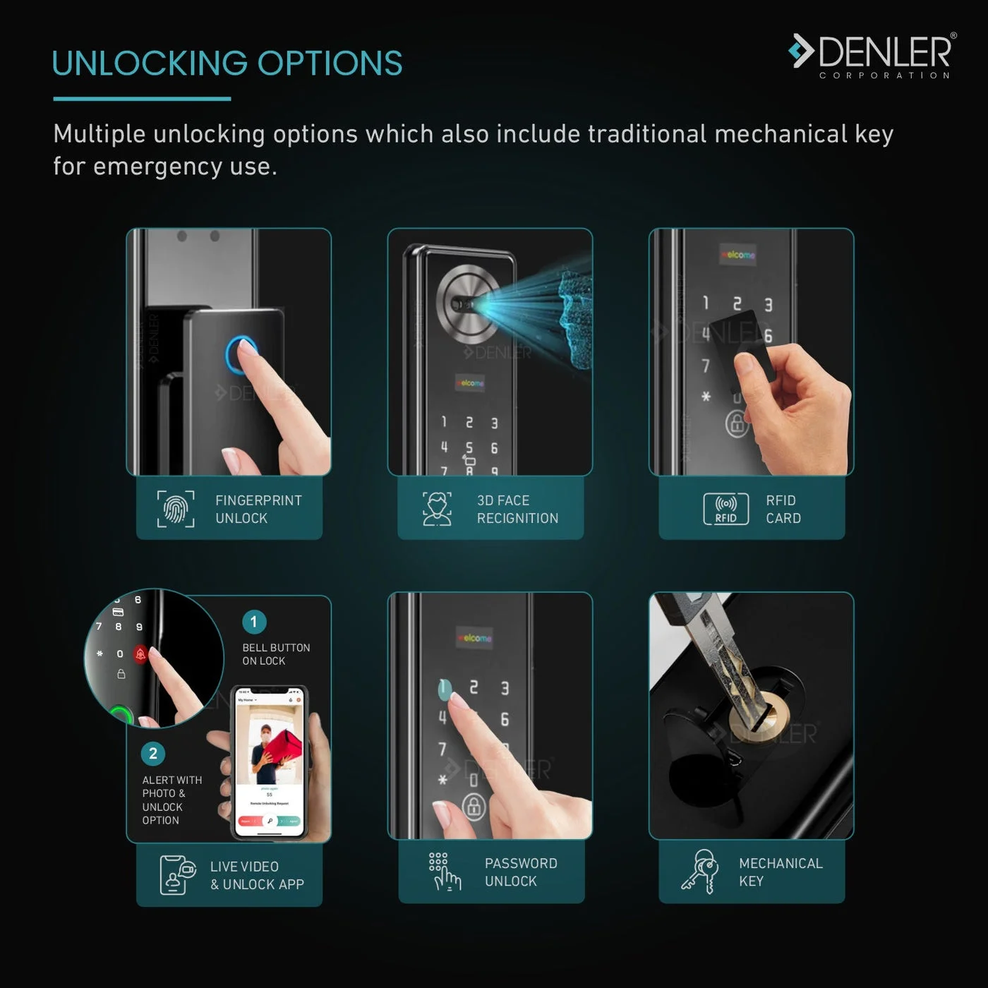 Denler F4s product image 3