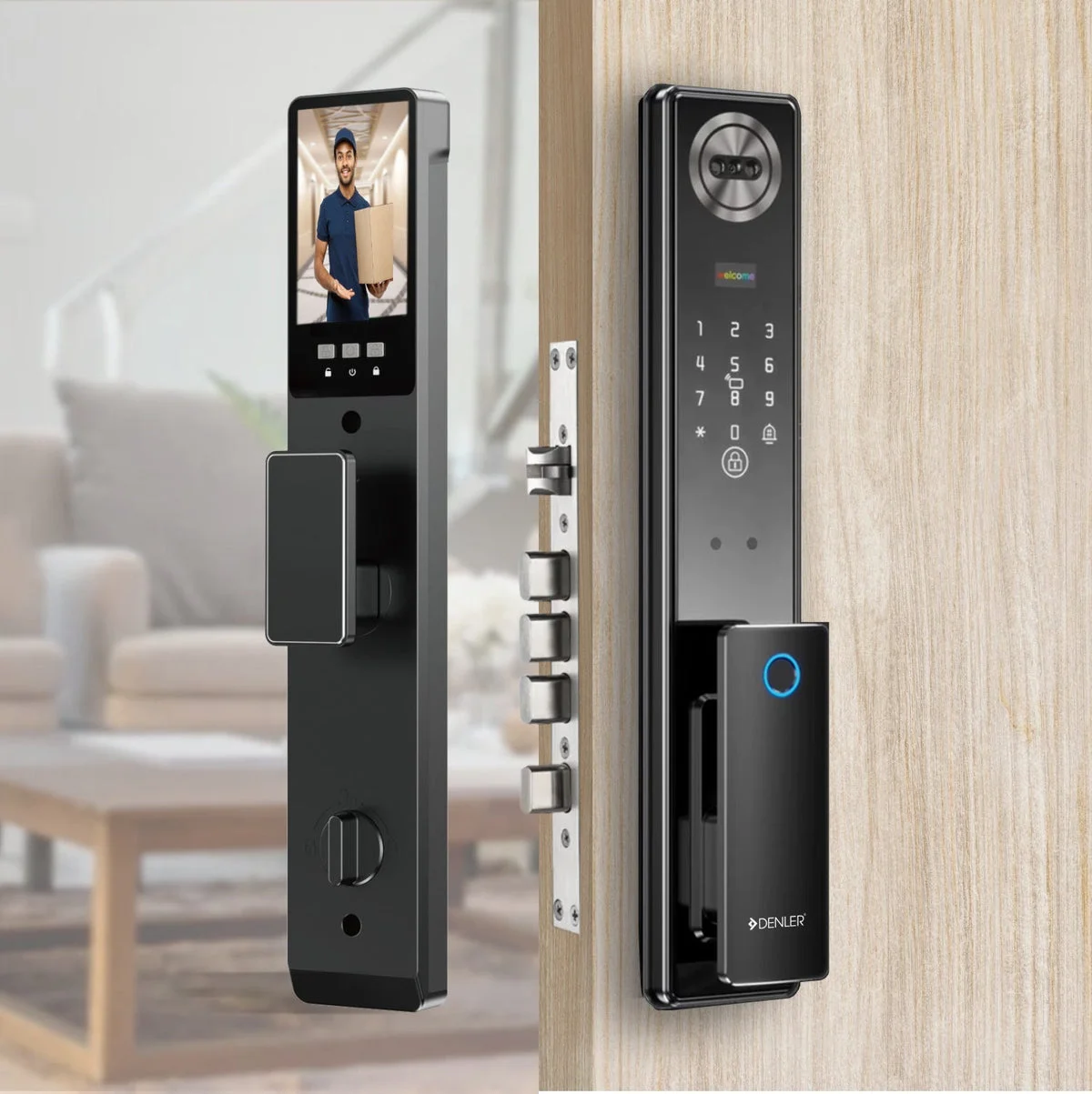 Denler F4s product