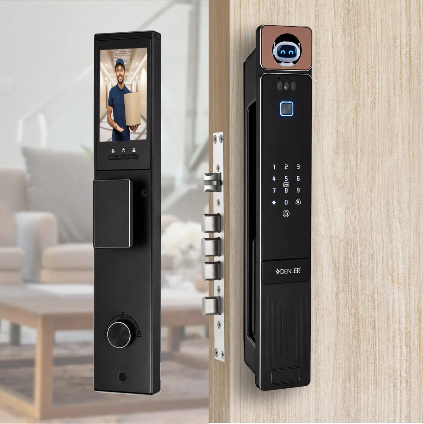 Denler F7 AI product image 1