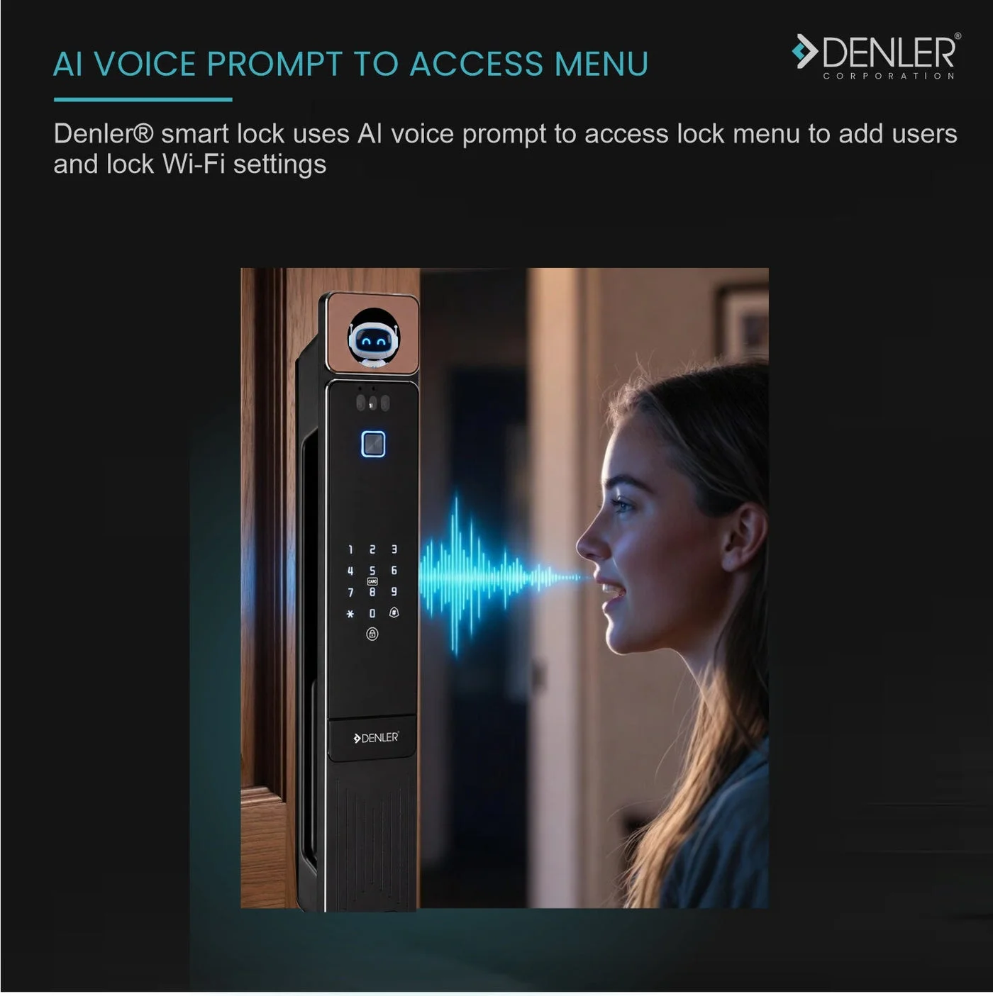 Denler F7 AI product image 2