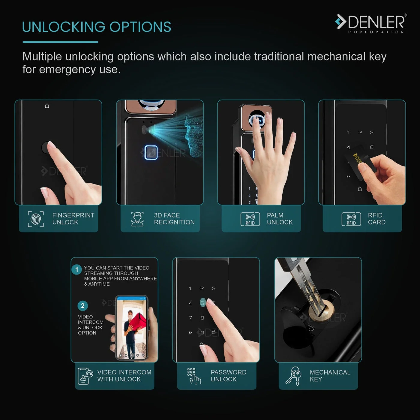 Denler F7 AI product image 3