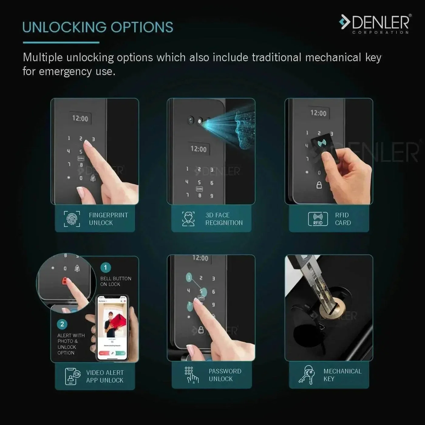 Denler F8 product image 2