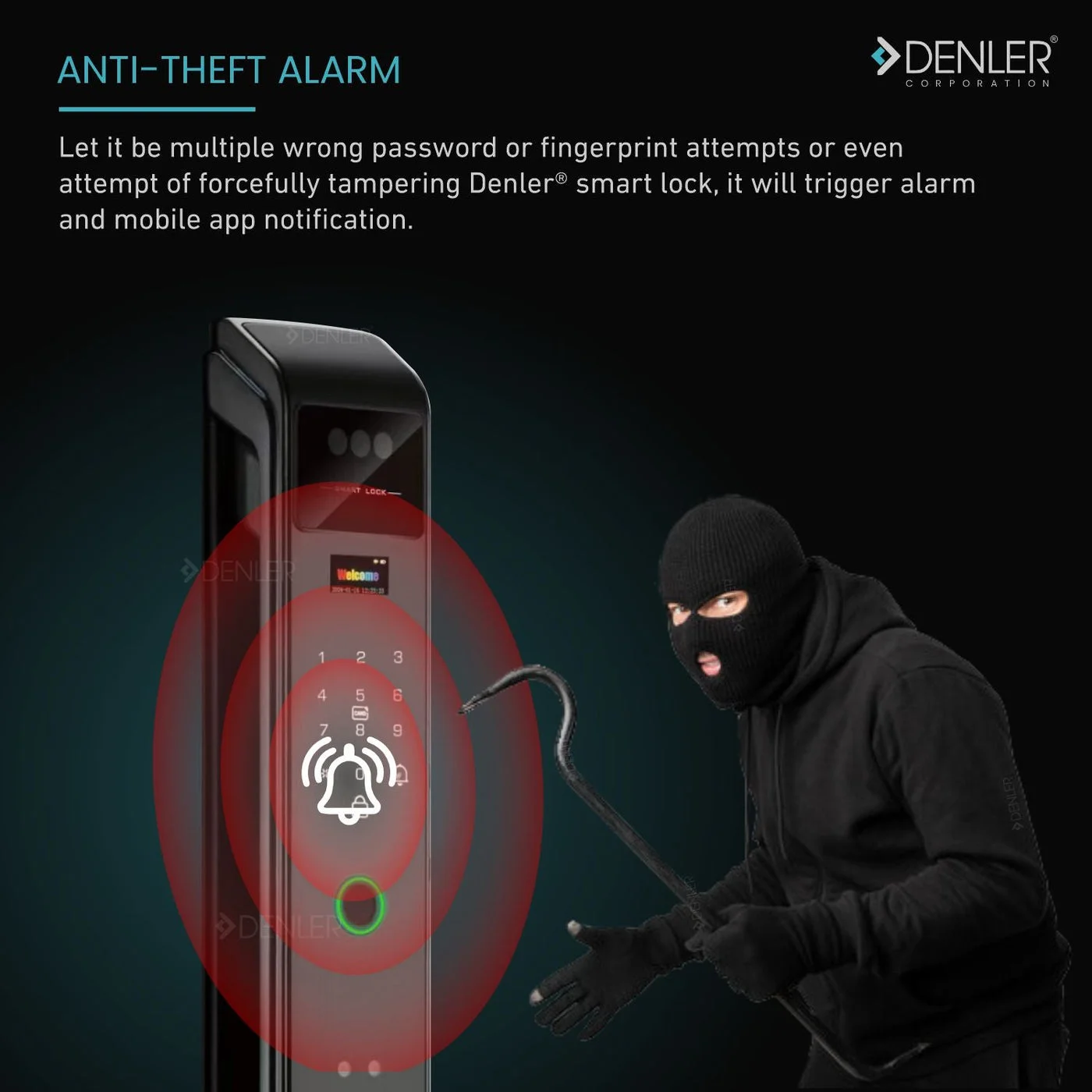 Denler F8 product image 3