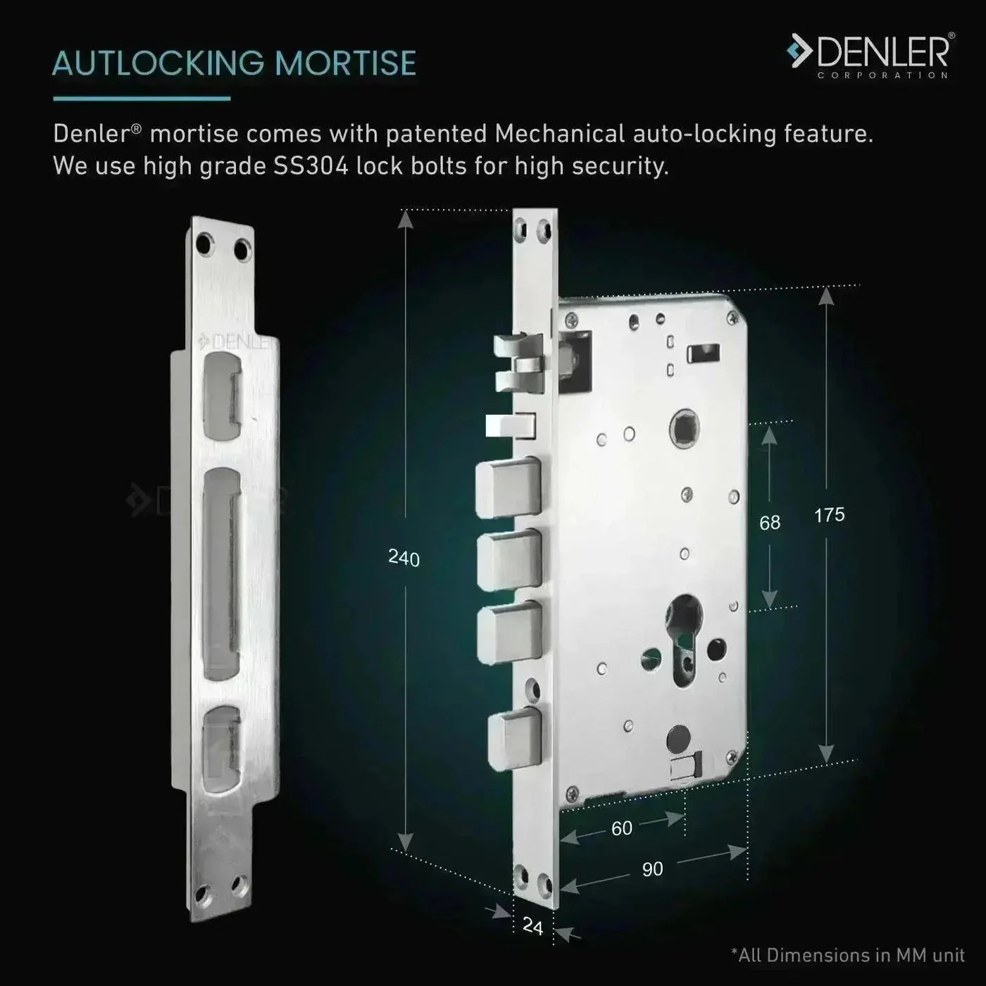 Denler F8 product image 5