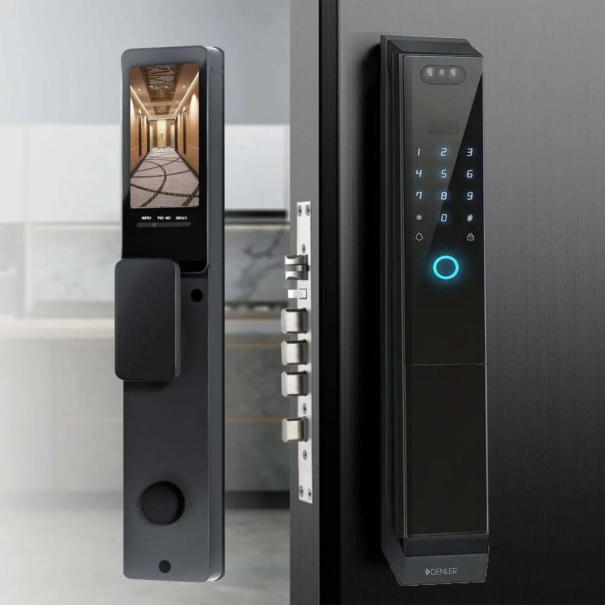 Denler F8 product
