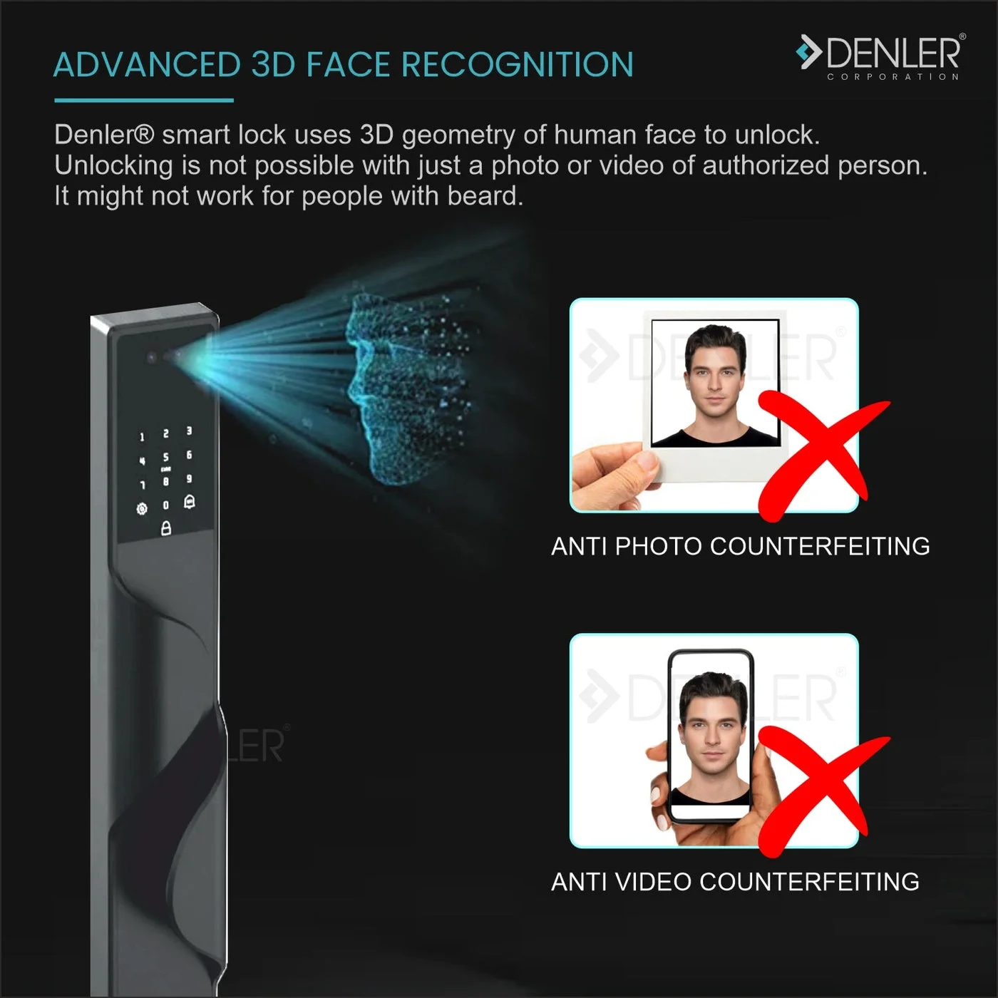 Denler FLv10 Black product image 4