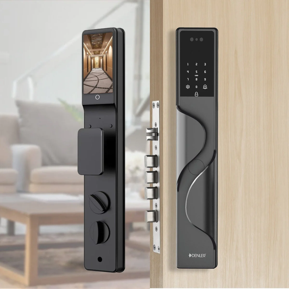 Denler FLv10 Black product