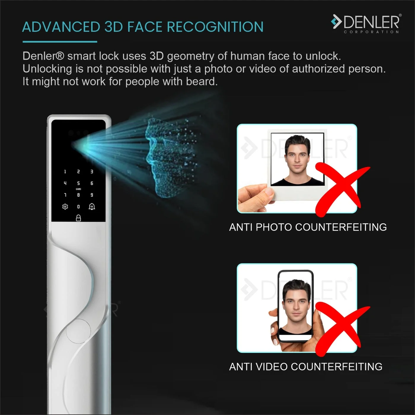 Denler FLv10 Silver product image 4