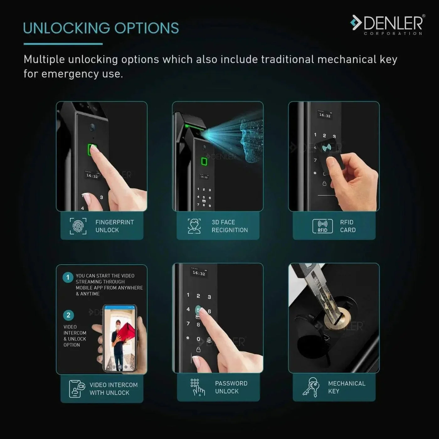 Denler FLv2 product image 3