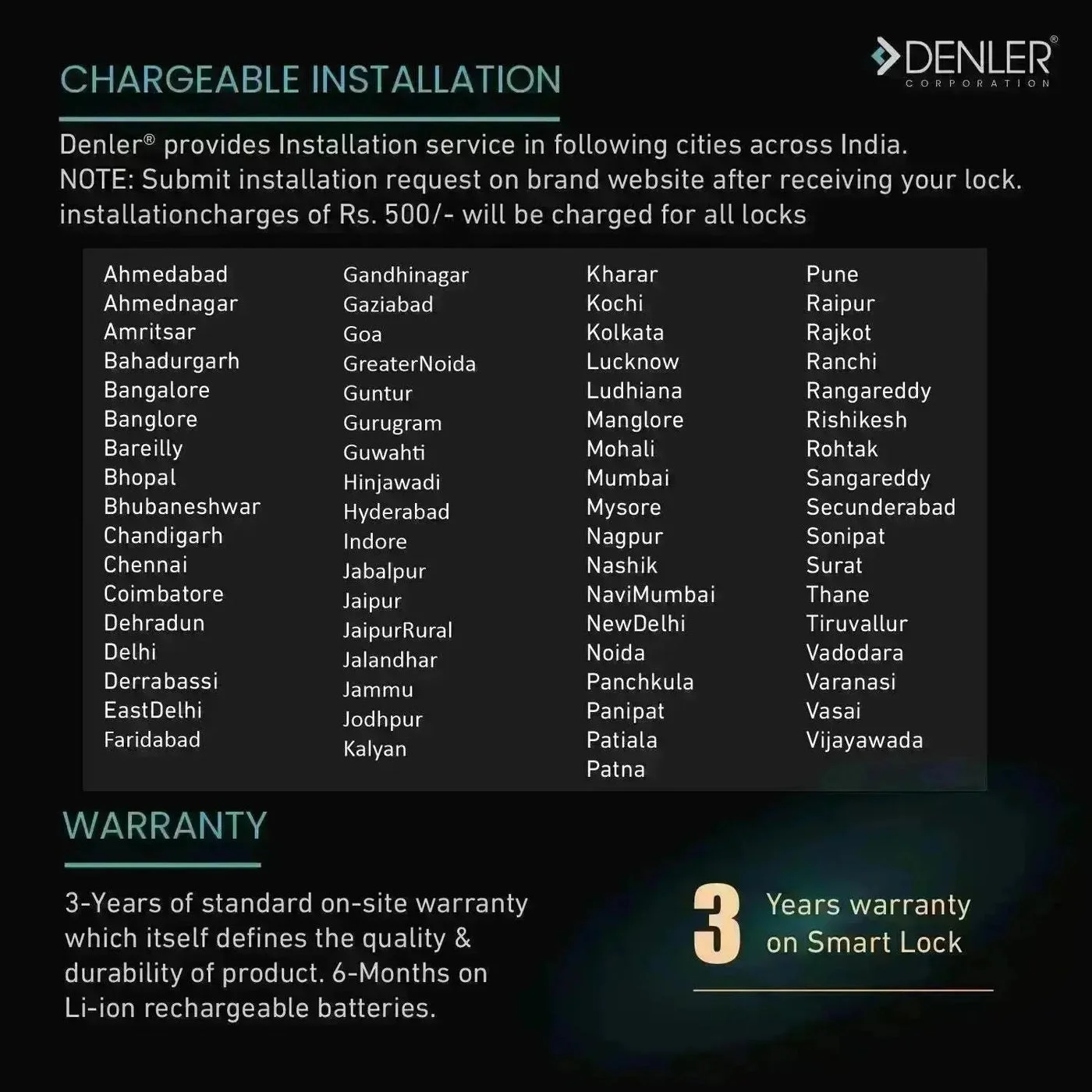 Denler FLv2 product image 6