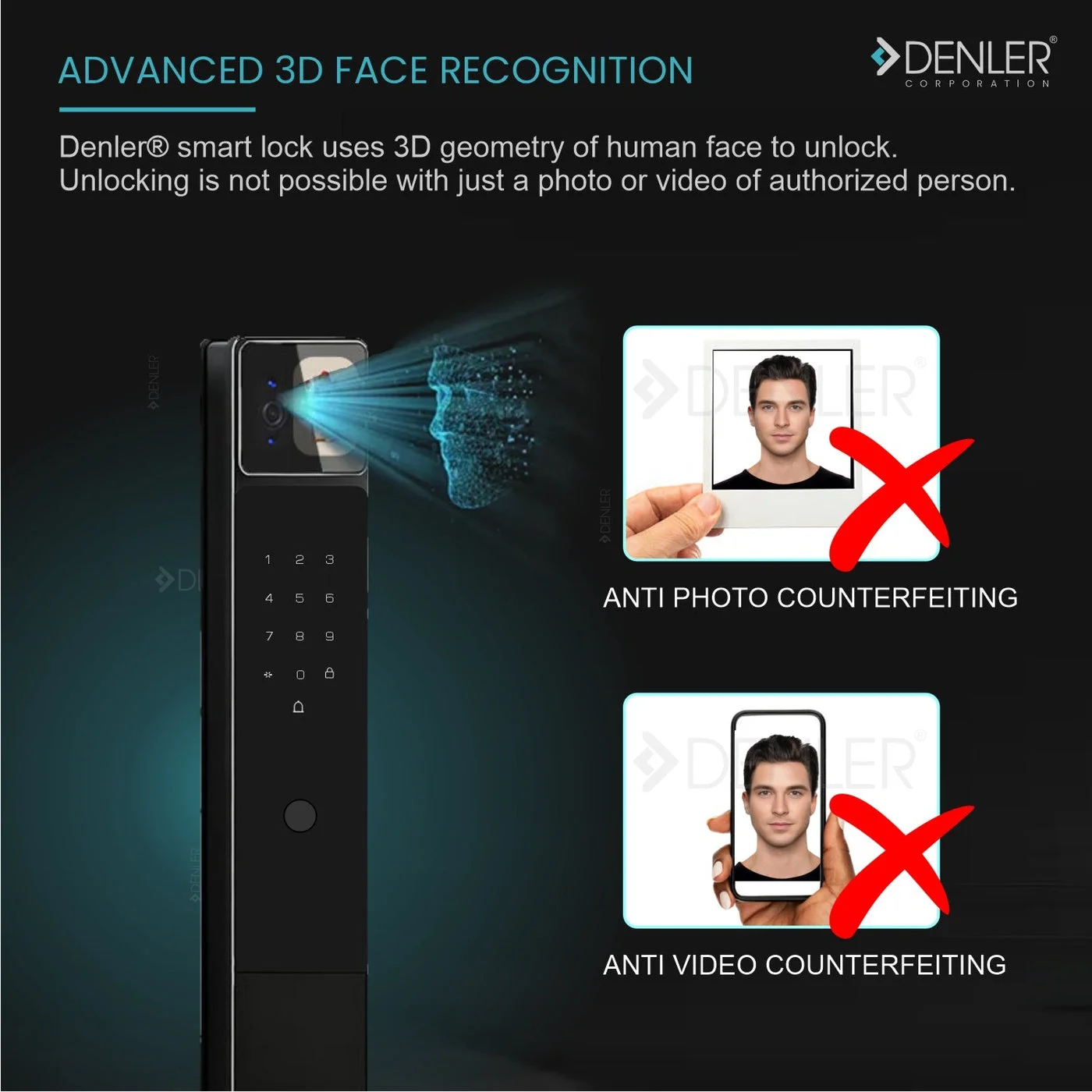 Denler FLv7 CNC Slim product image 3