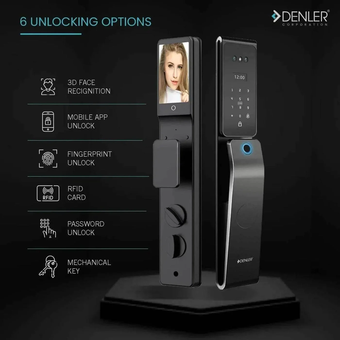 Denler FLv8 product image 2