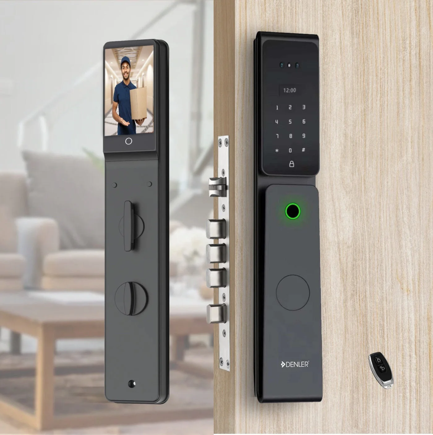 Denler FLv8s Slim product image 1