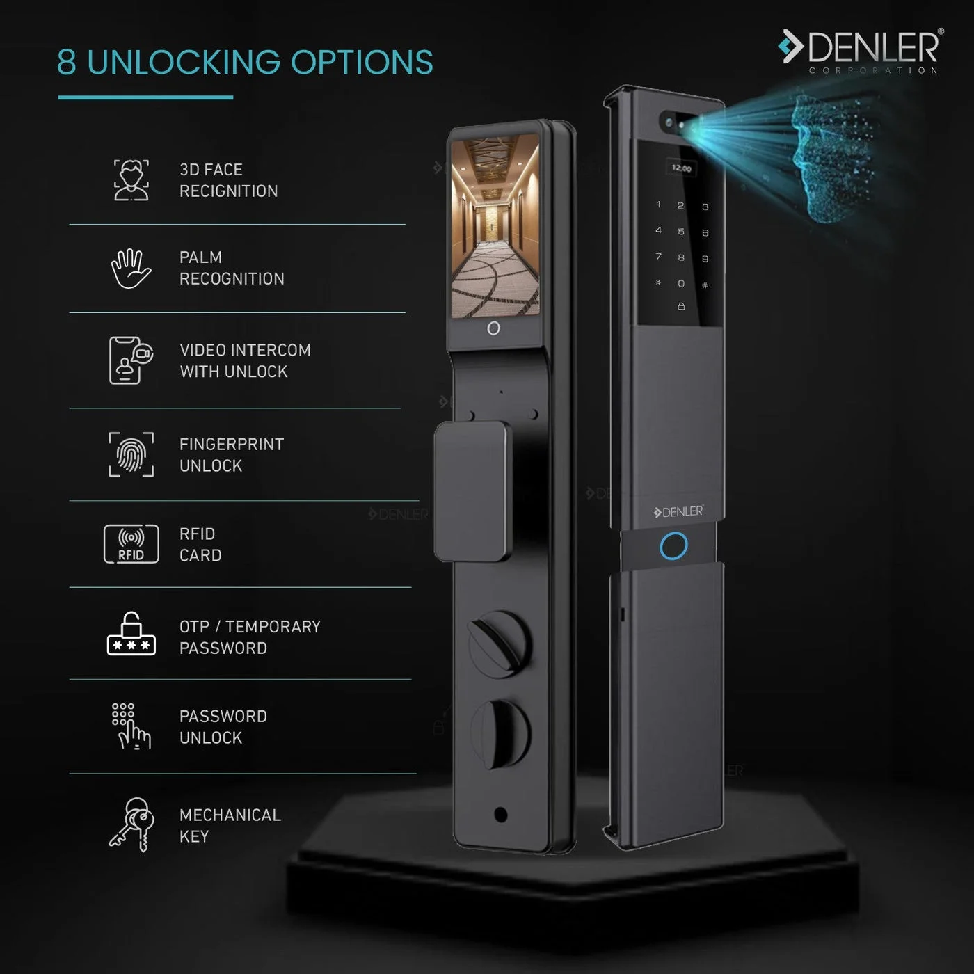Denler FLv9 Slim product image 2