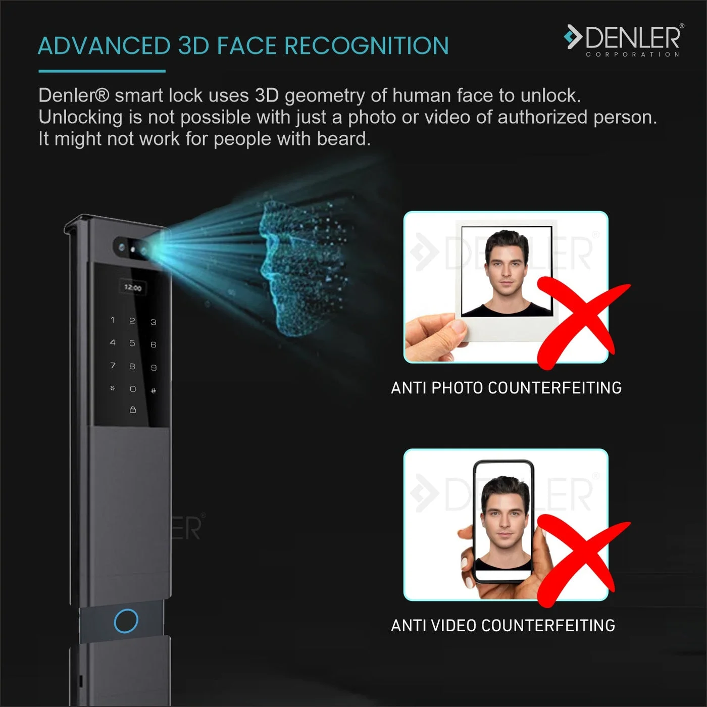 Denler FLv9 Slim product image 4