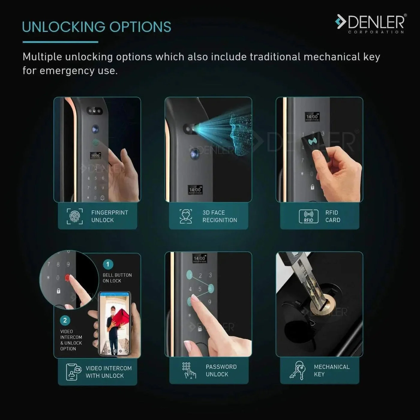 Denler L04v2 product image 4